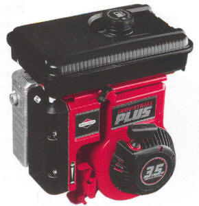 Briggs & Stratton 93400 Series Engine