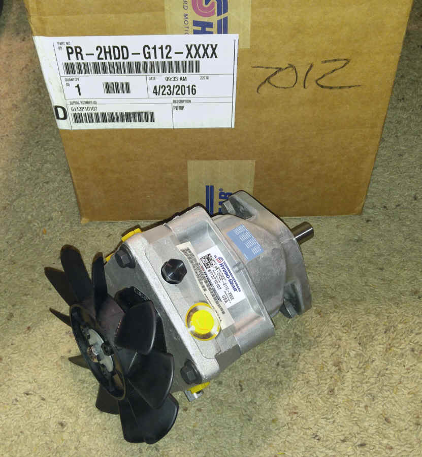 transaxles