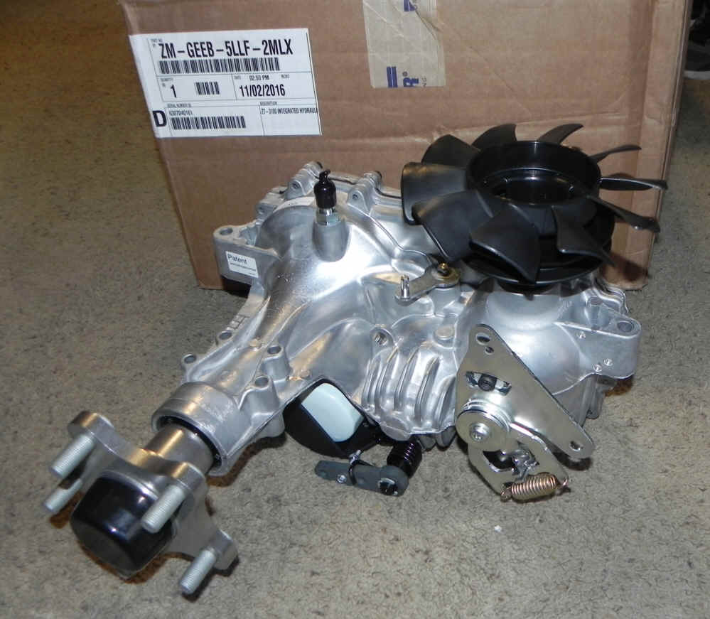 ②結 transaxles