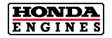 Honda Engines Logo