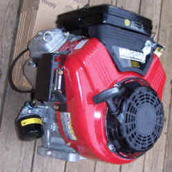 Briggs and Stratton Horizontal Shaft Engines