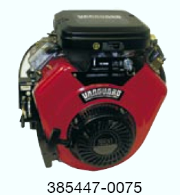 Briggs & Stratton 386447-0500-G1 21 HP Vanguard Series