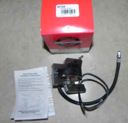 Briggs & Stratton Ignition Coil Part No. 397358