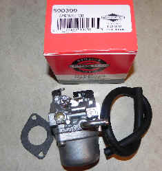 Briggs Stratton Carburetor Part No. 590399