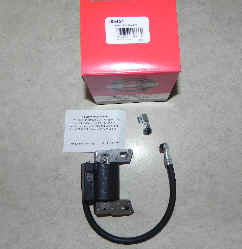 Briggs & Stratton Ignition Coil Part No. 590454 FKA 802574