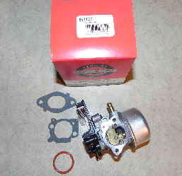 Briggs Stratton Carburetor Part No. 591137