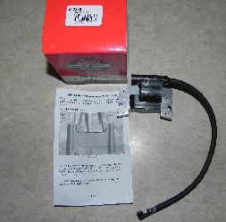 Briggs & Stratton Ignition Coil Part No. 592846