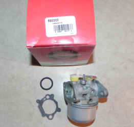 Briggs Stratton Carburetor Part No. 690000