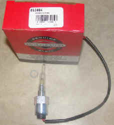 Briggs Stratton Fuel Solenoid Part No. 692094