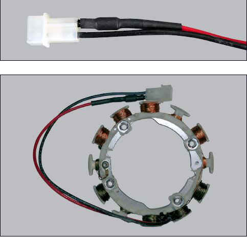 Briggs And Stratton Stator Chart