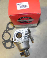 Briggs Stratton Carburetor Part No. 699807