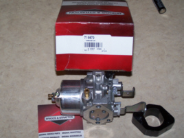 Briggs Stratton Carburetor Part No. 715670