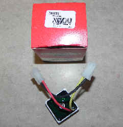 Briggs and Stratton Regulator Part No 790292