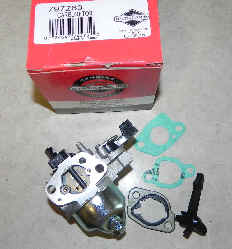 Briggs Stratton Carburetor Part No. 797283