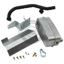 Briggs Stratton Muffler Part No. 808738