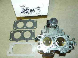 Briggs Stratton Carburetor Part No. 844371