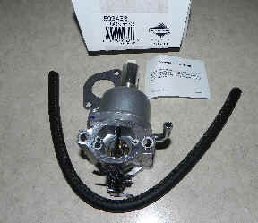 Briggs Stratton Carburetor Part No. 593433 fka 794294