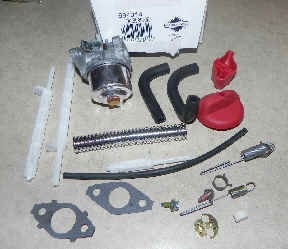 Briggs Stratton Carburetor Part No. 594014