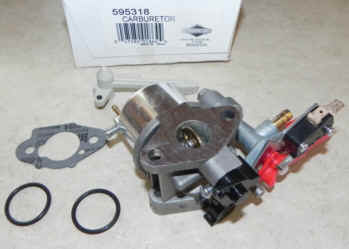 Details about   499059 Carburetor Carb for Briggs Stratton engine 123K02 0631 E1 123K02 0639 E1 