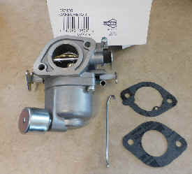 Briggs Stratton Carburetor Part No. 597126