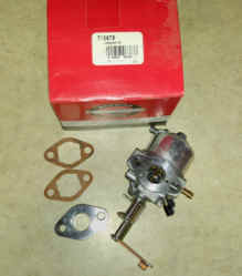 Briggs Stratton Carburetor Part No. 715978