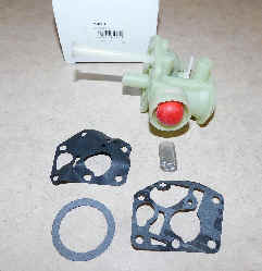 Briggs Stratton Carburetor Part No. 794061