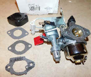 Briggs Stratton Carburetor Part No. 84004885