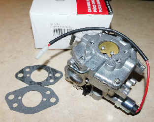 Briggs Stratton Carburetor Part No. 844745