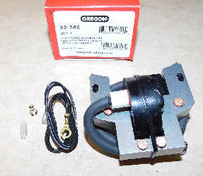 Briggs & Stratton Ignition Coil Part No. 33-342