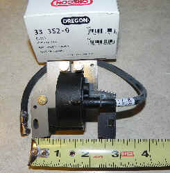 Briggs & Stratton Ignition Coil Part No. 33-352-0