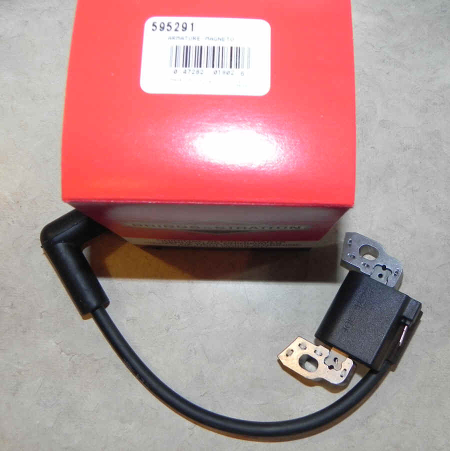 Briggs & Stratton Ignition Coil Part No. 595291