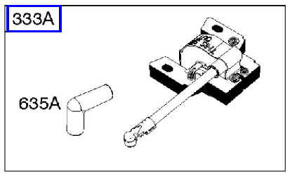 Briggs & Stratton Ignition Coil Part No. 595959