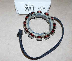 Briggs and Stratton Dual Circuit Alternator 790320