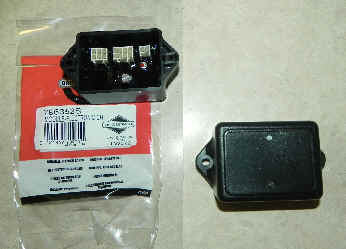 Briggs and Stratton Electronic Choke Module 796352S for EFM