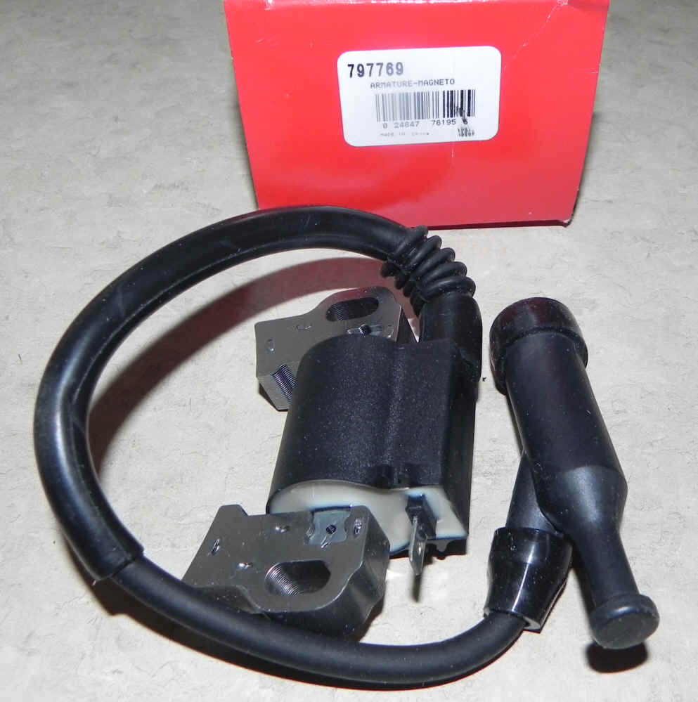 Briggs & Stratton Ignition Coil Part No. 797769