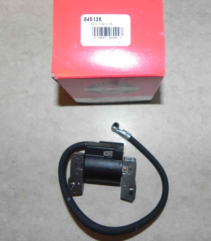 Briggs & Stratton Ignition Coil Part No. 845126