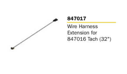 Briggs and Stratton Wire Harness Ext - Part No. 847017