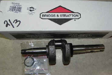 Briggs Stratton Crankshaft Part No. 796468