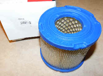 Briggs & Stratton Air Filters Part No. 393957S