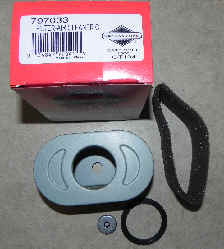 Briggs & Stratton Air Filters Part No. 797033