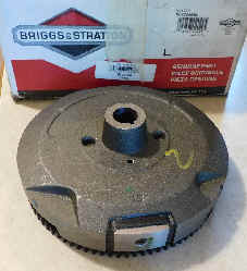 Briggs Stratton Flywheel Part No. 591761