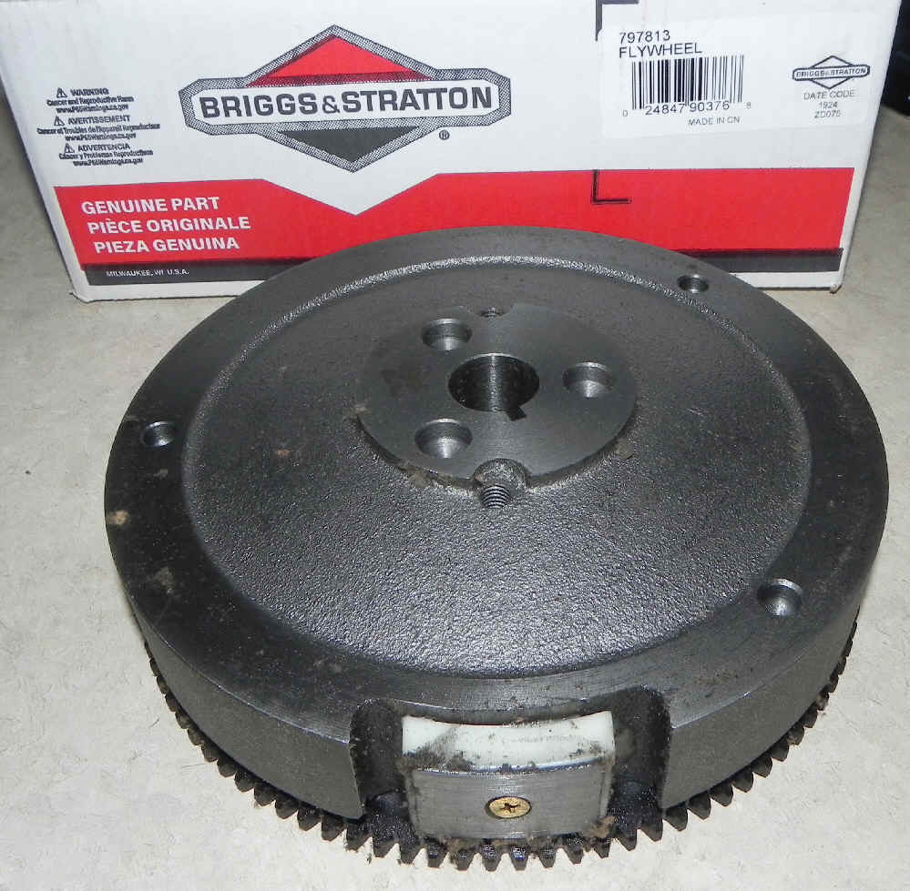 Briggs Stratton Flywheel Part No. 797813