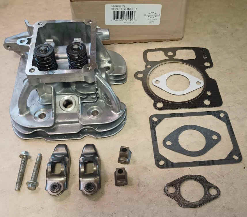 Briggs Stratton Cylinder Head Part No. 593838 nka 84006255