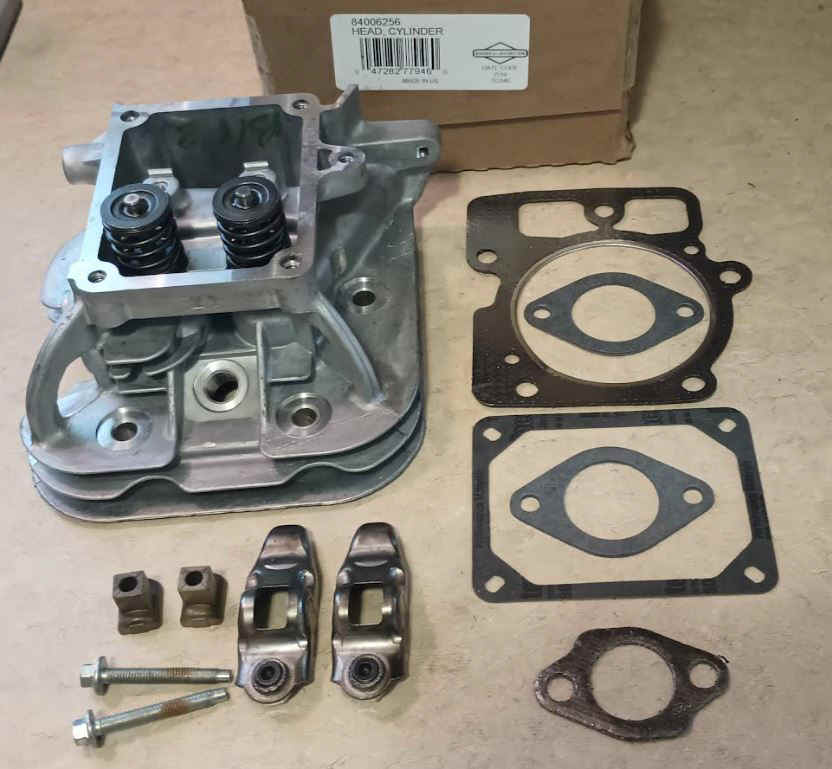 Briggs Stratton Cylinder Head Part No. 593839 nka 84006256