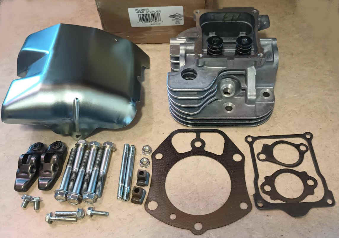 Briggs Stratton Cylinder Head Part No. 84010935