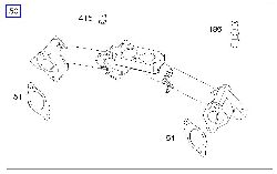 Briggs & Stratton Intake Manifold Part Number 844340