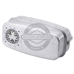 Briggs Stratton Muffler Part No. 498984S