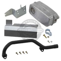 Briggs Stratton Muffler Part No. 807752