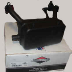 Briggs Stratton Muffler Part No. 807799