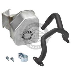 Briggs Stratton Muffler Part No. 807969